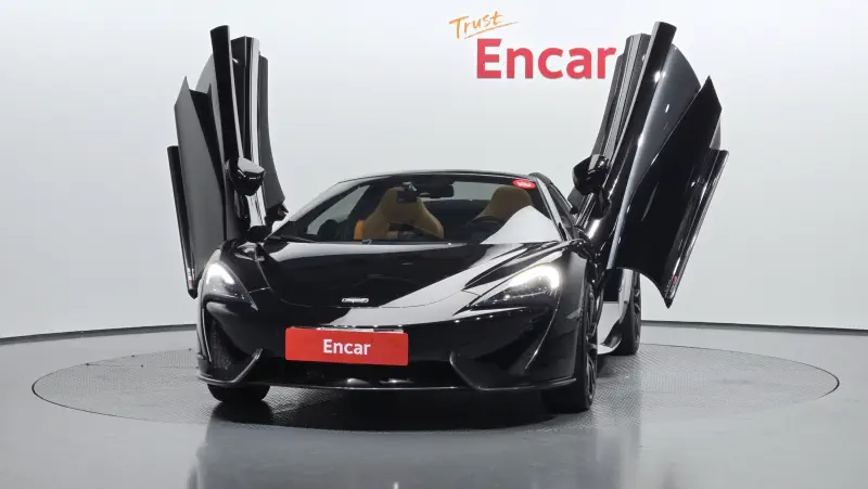 Mclaren 570S