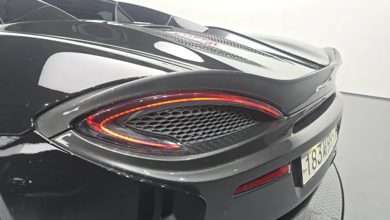 Mclaren 570S
