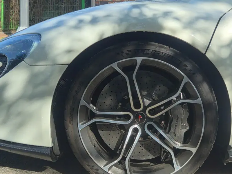 Mclaren 650S