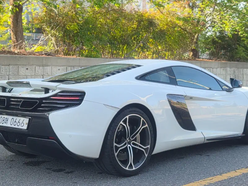 Mclaren 650S