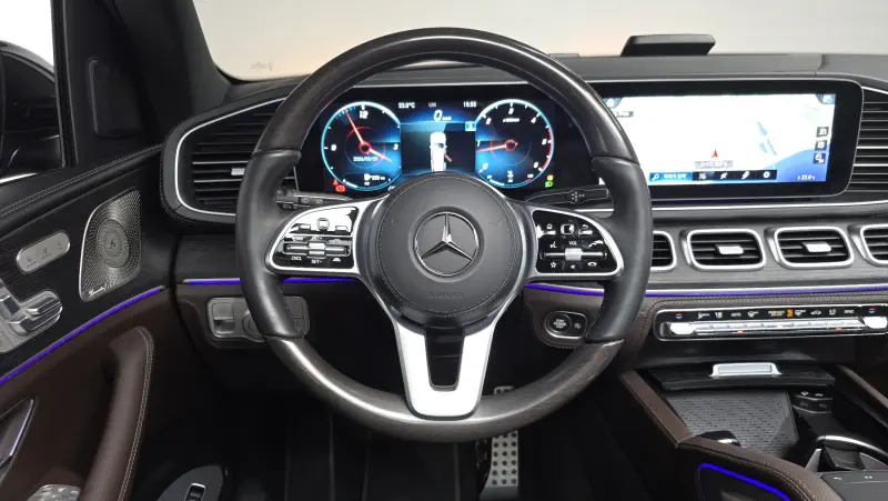Mercedes-Benz GLS-Class