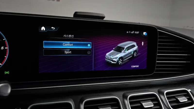 Mercedes-Benz GLS-Class
