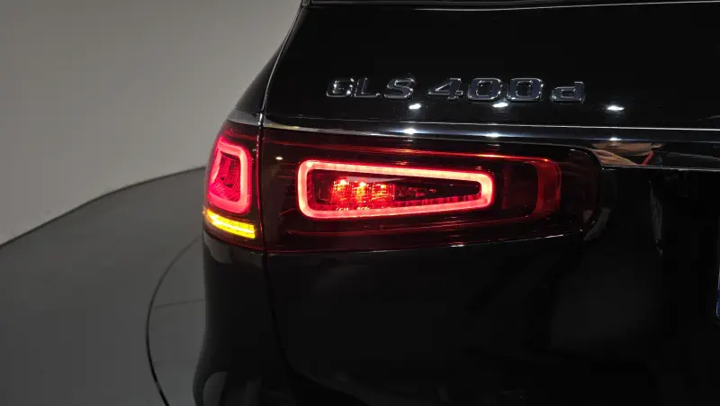 Mercedes-Benz GLS-Class
