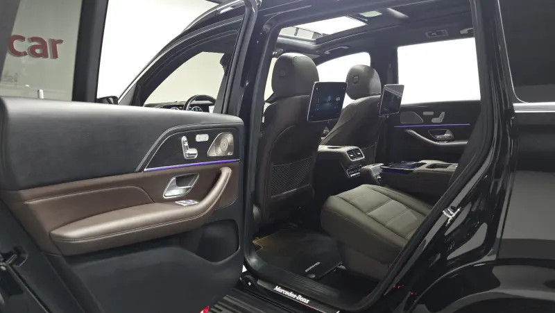 Mercedes-Benz GLS-Class