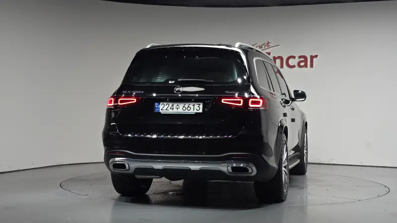 Mercedes-Benz GLS-Class