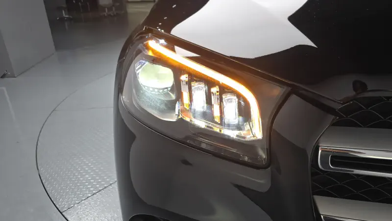 Mercedes-Benz GLS-Class