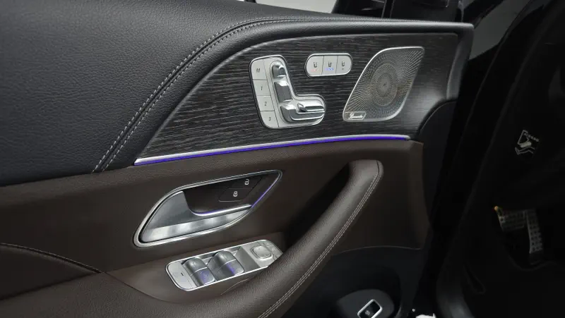 Mercedes-Benz GLS-Class