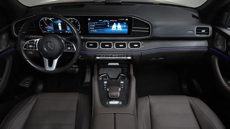 Mercedes-Benz GLS-Class