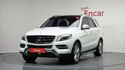 Mercedes-Benz M-class