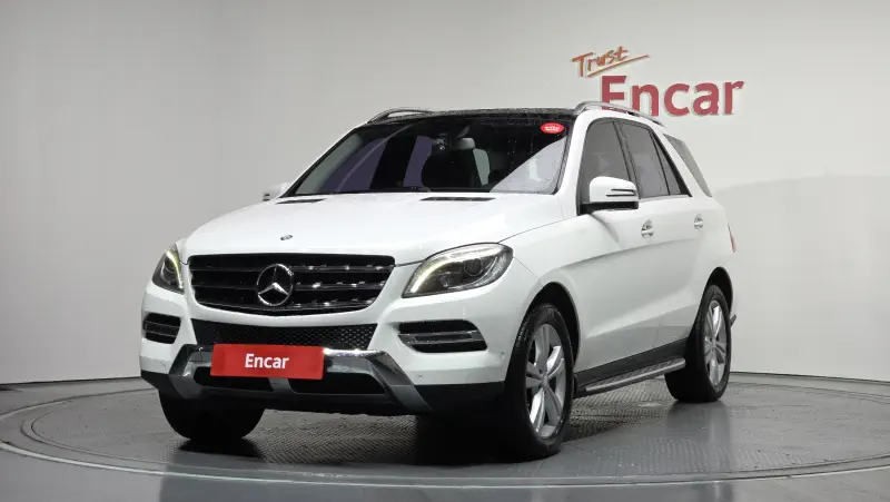 Mercedes-Benz M-class