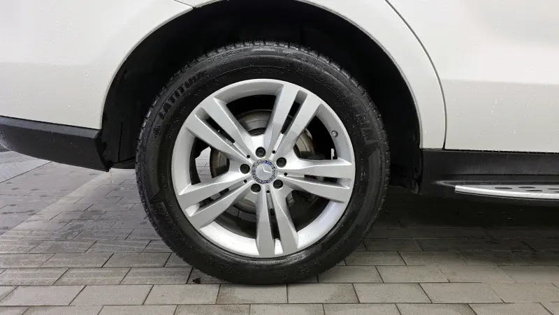 Mercedes-Benz M-class