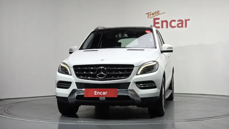 Mercedes-Benz M-class