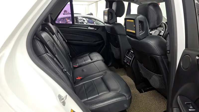 Mercedes-Benz M-class