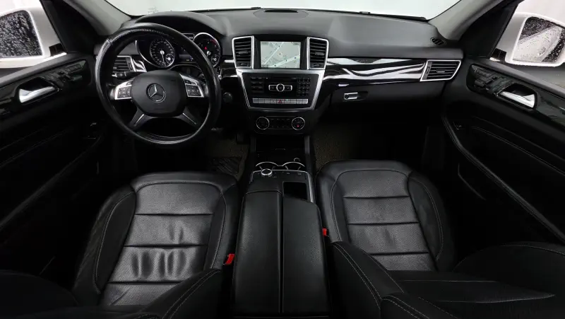 Mercedes-Benz M-class