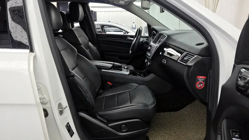 Mercedes-Benz M-class