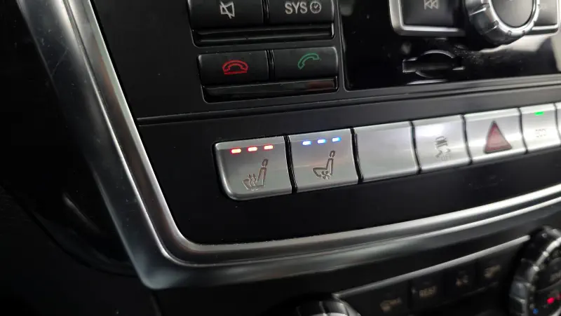 Mercedes-Benz M-class