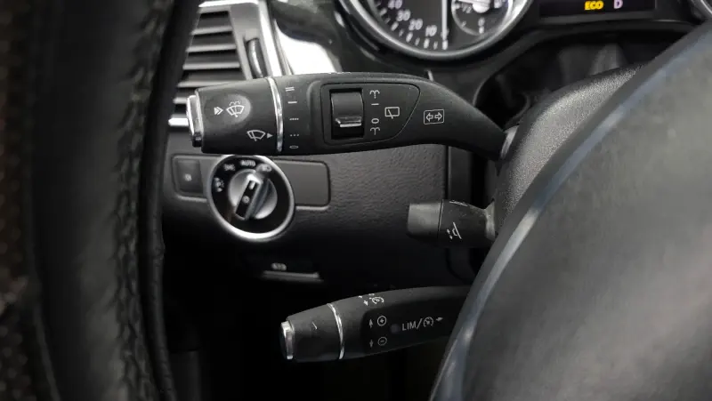Mercedes-Benz M-class