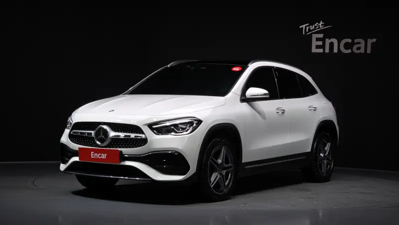 Mercedes-Benz GLA-Class