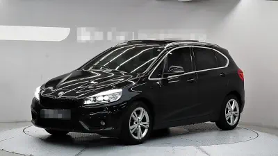 BMW 2-Series Active Tourer