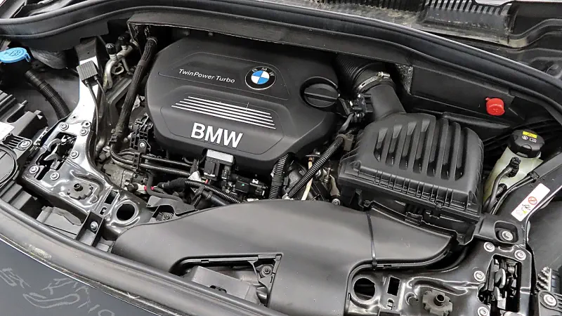 BMW 2-Series Active Tourer