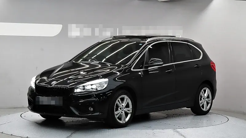 BMW 2-Series Active Tourer