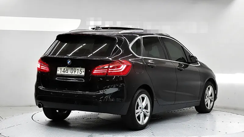 BMW 2-Series Active Tourer