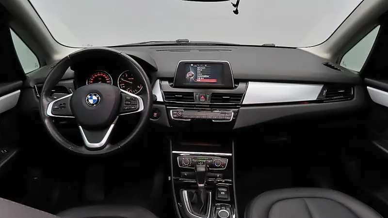 BMW 2-Series Active Tourer