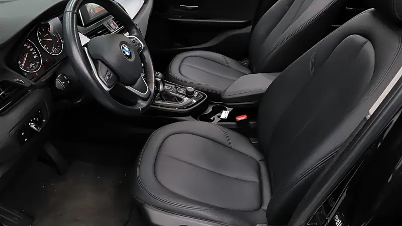 BMW 2-Series Active Tourer
