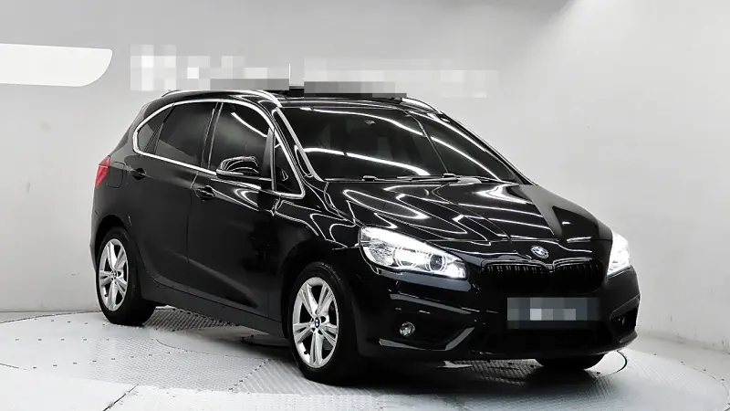 BMW 2-Series Active Tourer