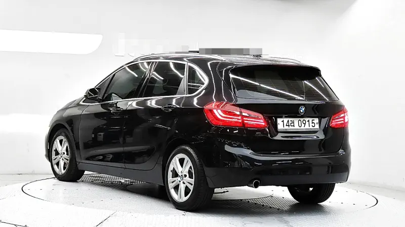 BMW 2-Series Active Tourer