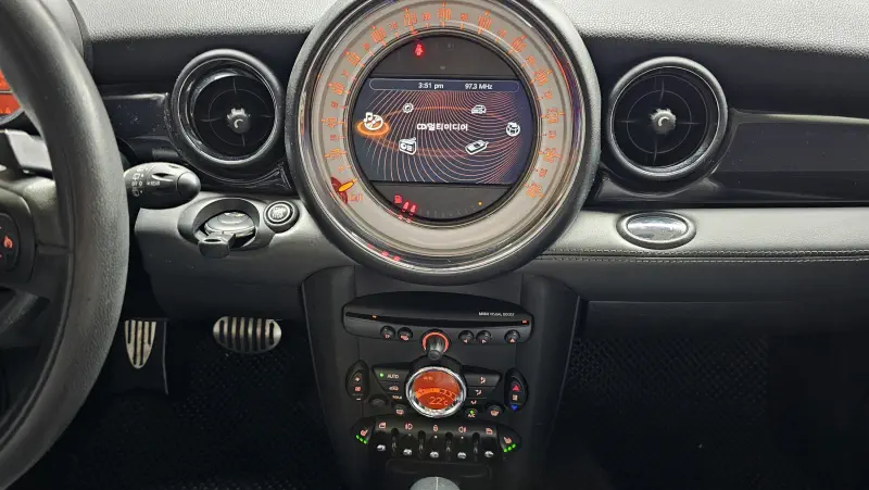 Mini Hatch