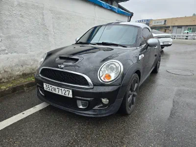 MINI Coupe