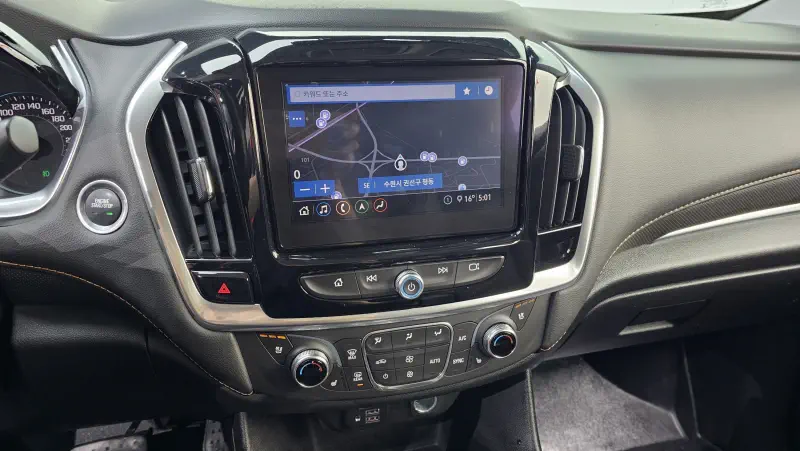 Daewoo Traverse