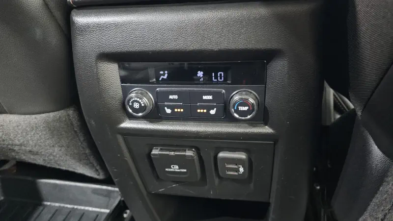 Daewoo Traverse