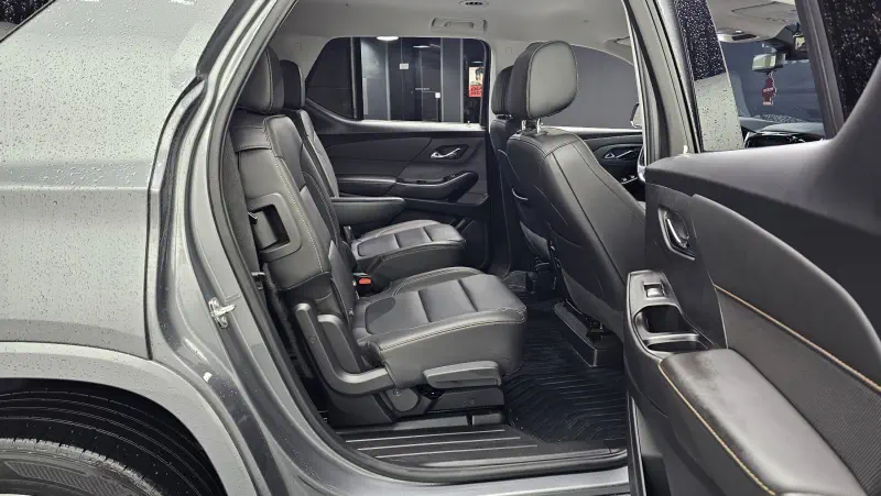 Daewoo Traverse