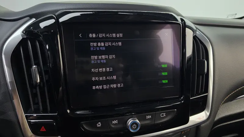 Daewoo Traverse