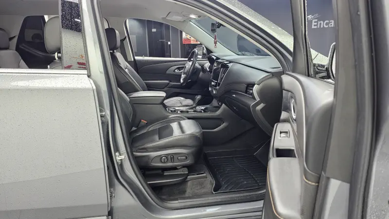 Daewoo Traverse