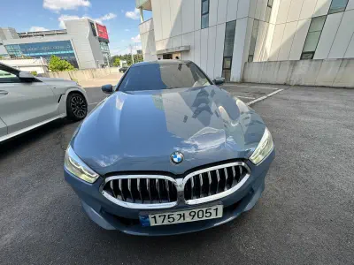 BMW 8-Series