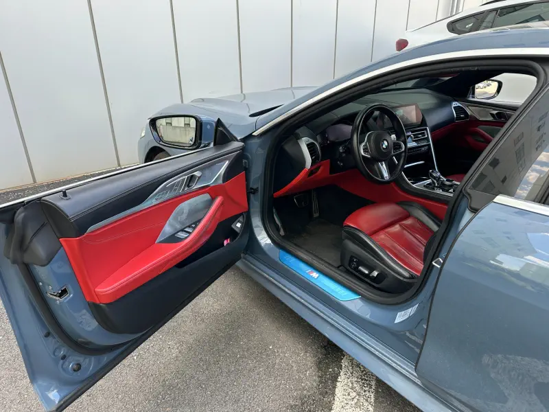 BMW 8-Series