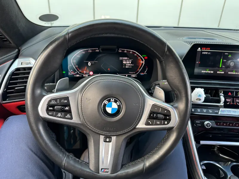 BMW 8-Series