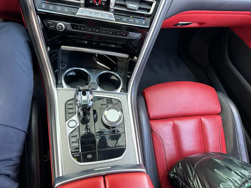 BMW 8-Series
