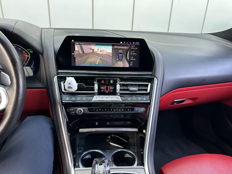 BMW 8-Series