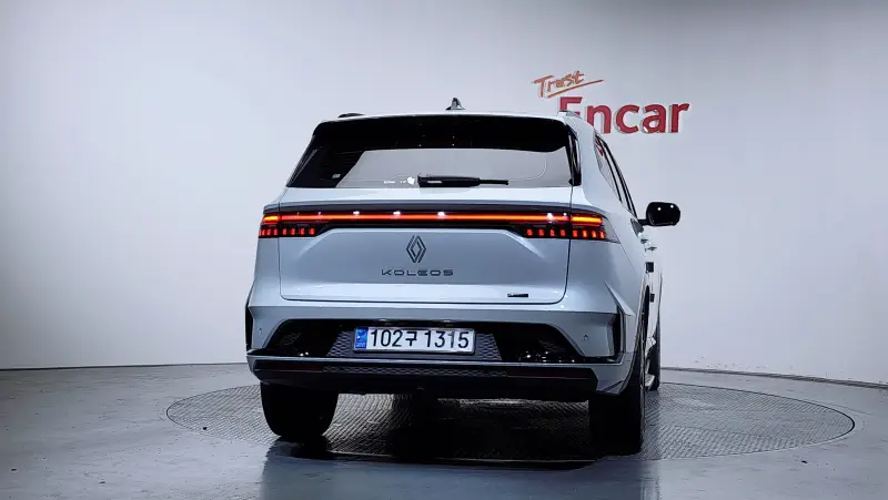 Renault Grand Koleos