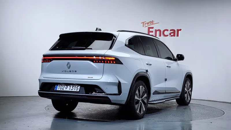 Renault Grand Koleos