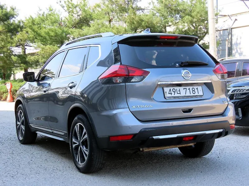 Nissan X-Trail