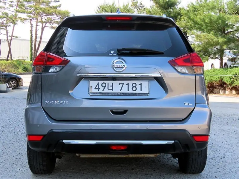 Nissan X-Trail