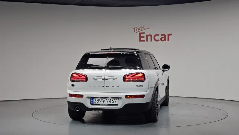MINI Clubman