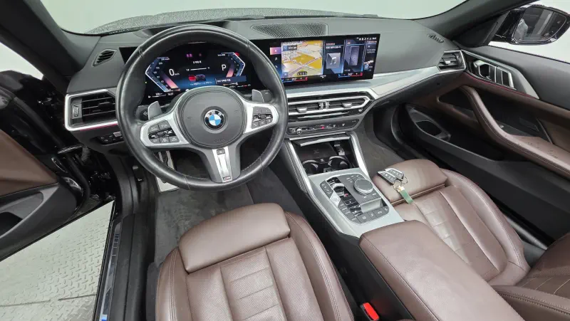 BMW 4-Series