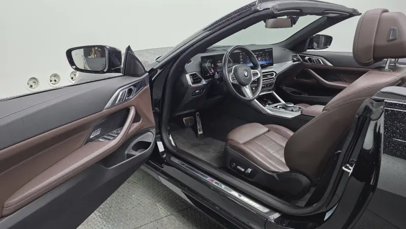BMW 4-Series