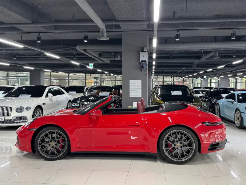 Porsche 911